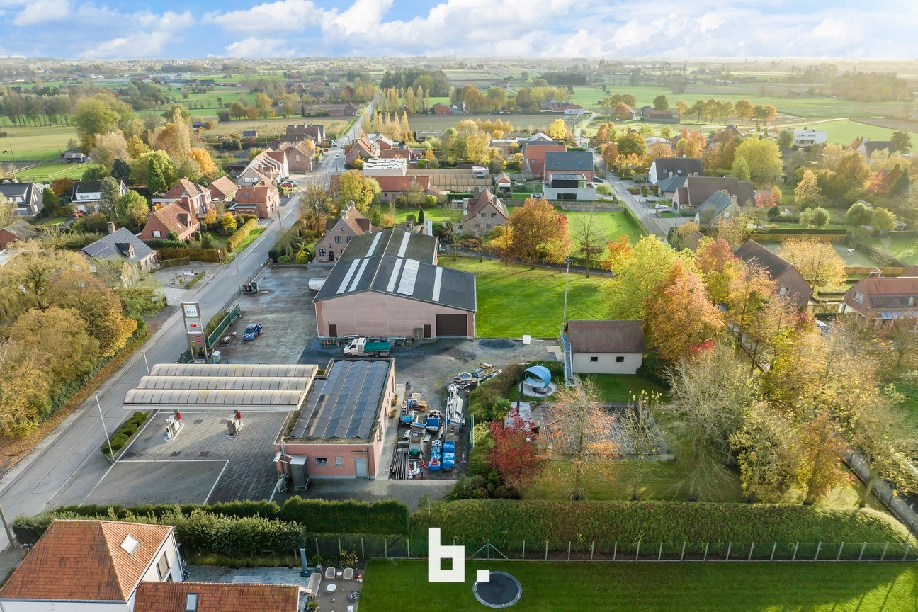 Tankstation met bijhorende shop - foto 5