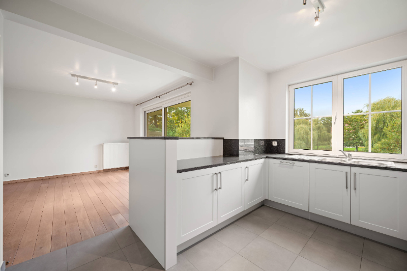 Luxe appartement van 92m² met terras 9m² in uniek parkdomein met ondergrondse garageplaats en kelder - foto 3