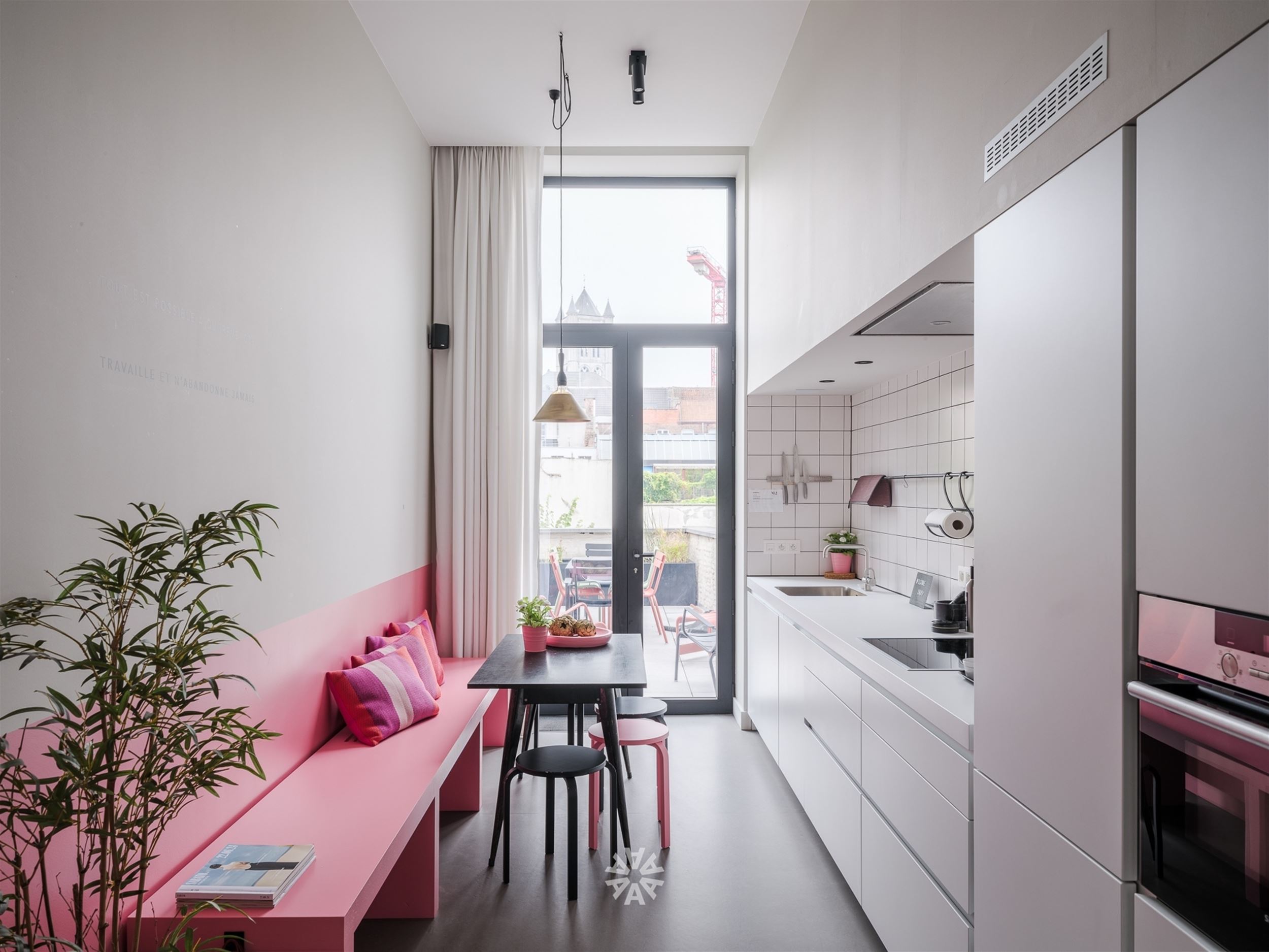  Luxe gerenoveerde opbrengsteigendom in hartje van Gent - foto 5