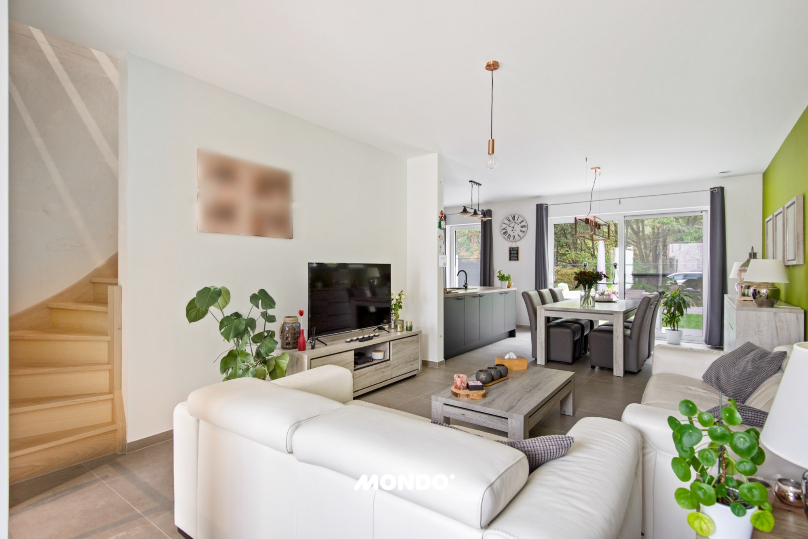 Recente BEN-woning met uitzicht op natuur in het hart van Ruisbroek (Puurs-Sint-Amands) - foto 5