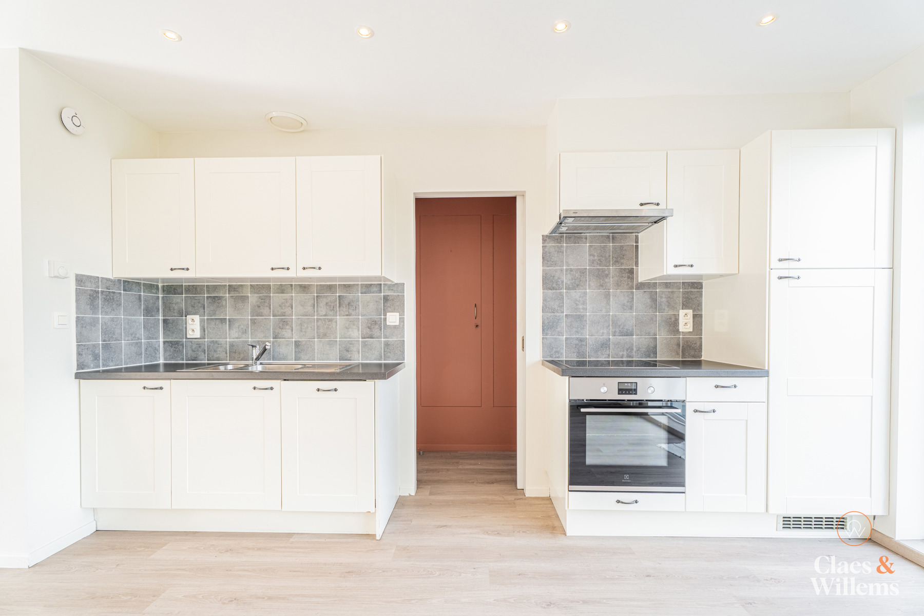 Licht 2‑slaapkamerappartement met terras - foto 5