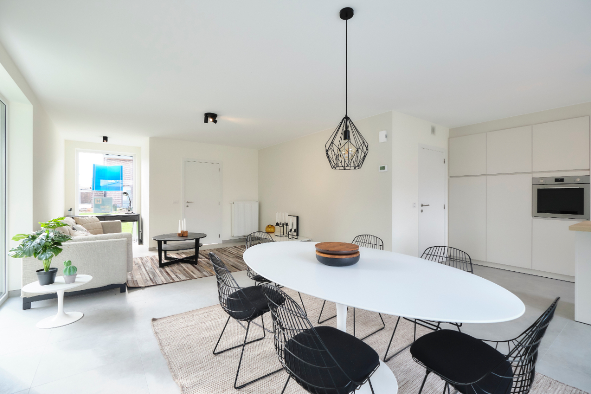 2 nouvelles maisons sur de grands terrains à Saint-Léger - foto 4