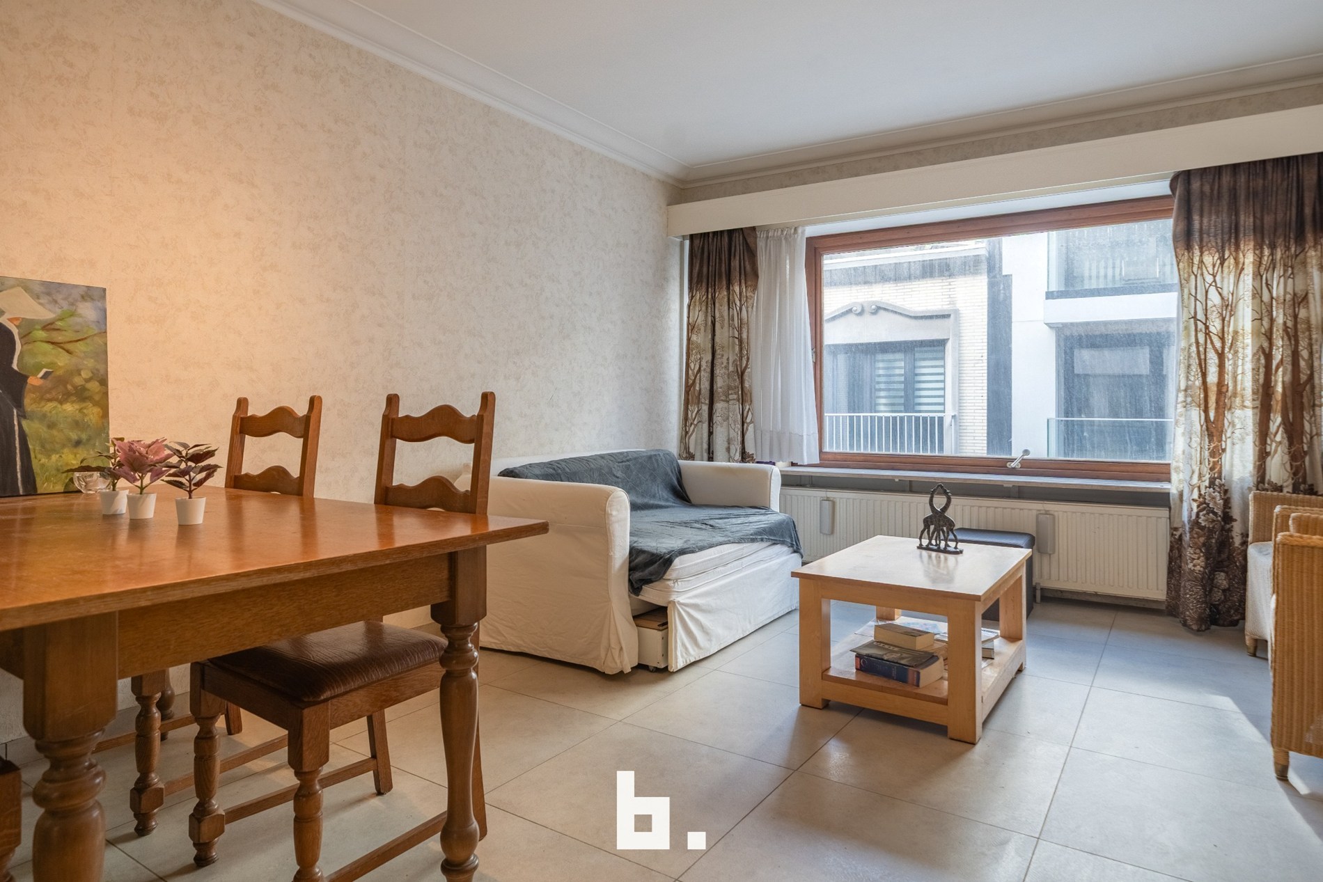 Appartement à vendre à Blankenberge avec 1 chambre - photo 1