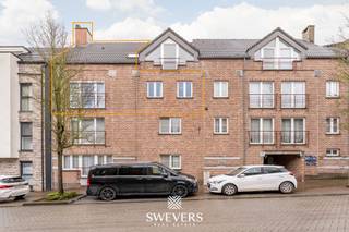 Apartment for sale in Tongeren-Borgloon