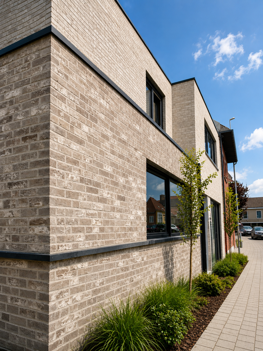 Nieuwbouwwoningen aan 6% BTW in hartje Sint-Eloois-Winkel - foto 4