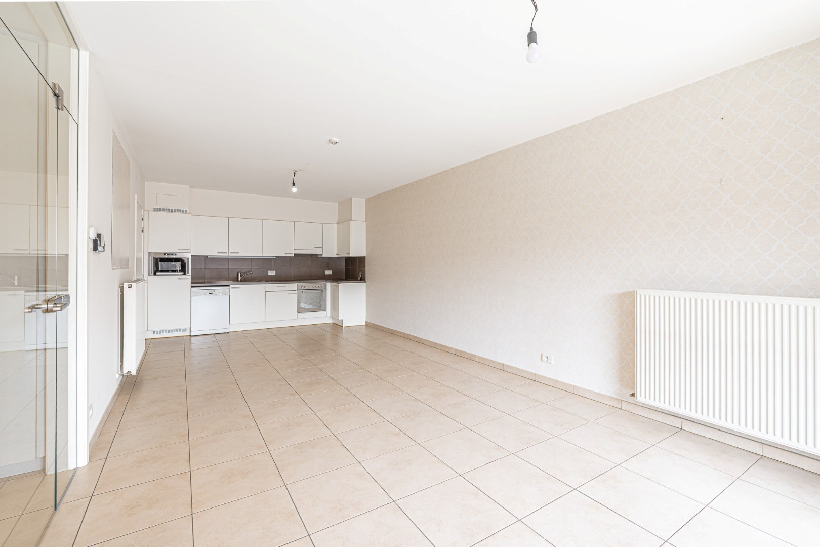 Instapklaar appartement met 2 slaapkamers, garage, berging en zonneterras in Dadizele - foto 5