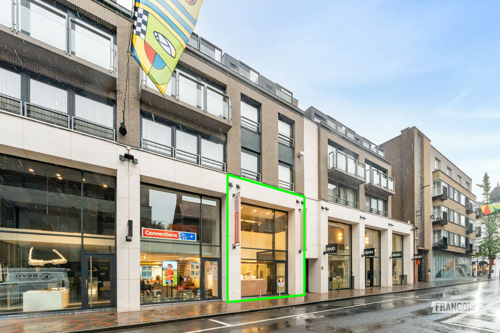 Handelspand te koop op topligging in de Delaerestraat te Roeselare - foto 1