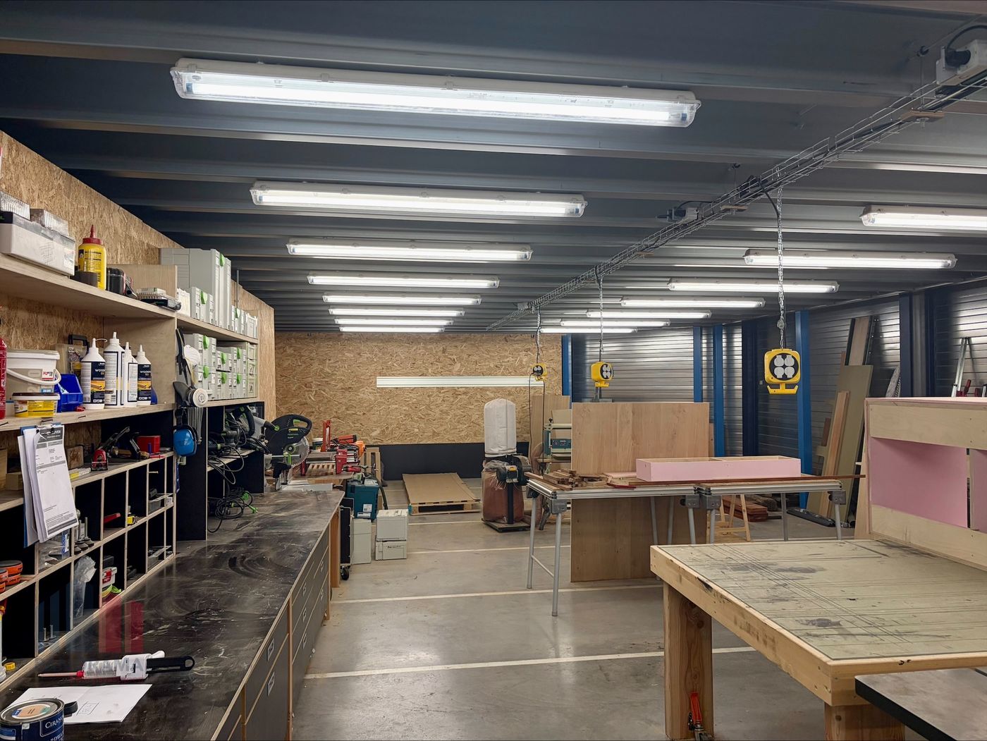 180 m² atelier/opslagruimte op toplocatie in Leuven - foto 4