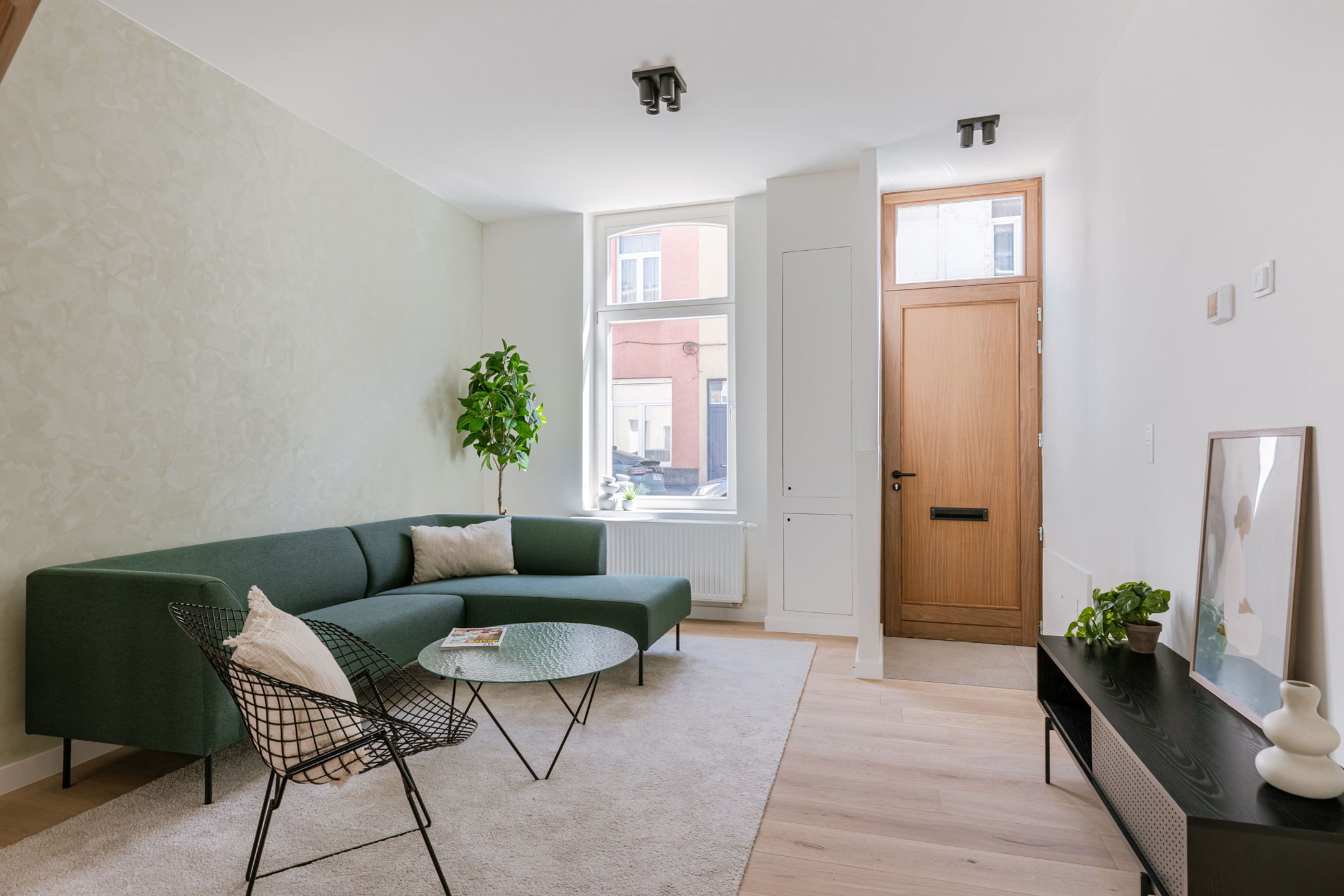 Instapklare woning met 3 slaapkamers &amp; westgericht terras - foto 2