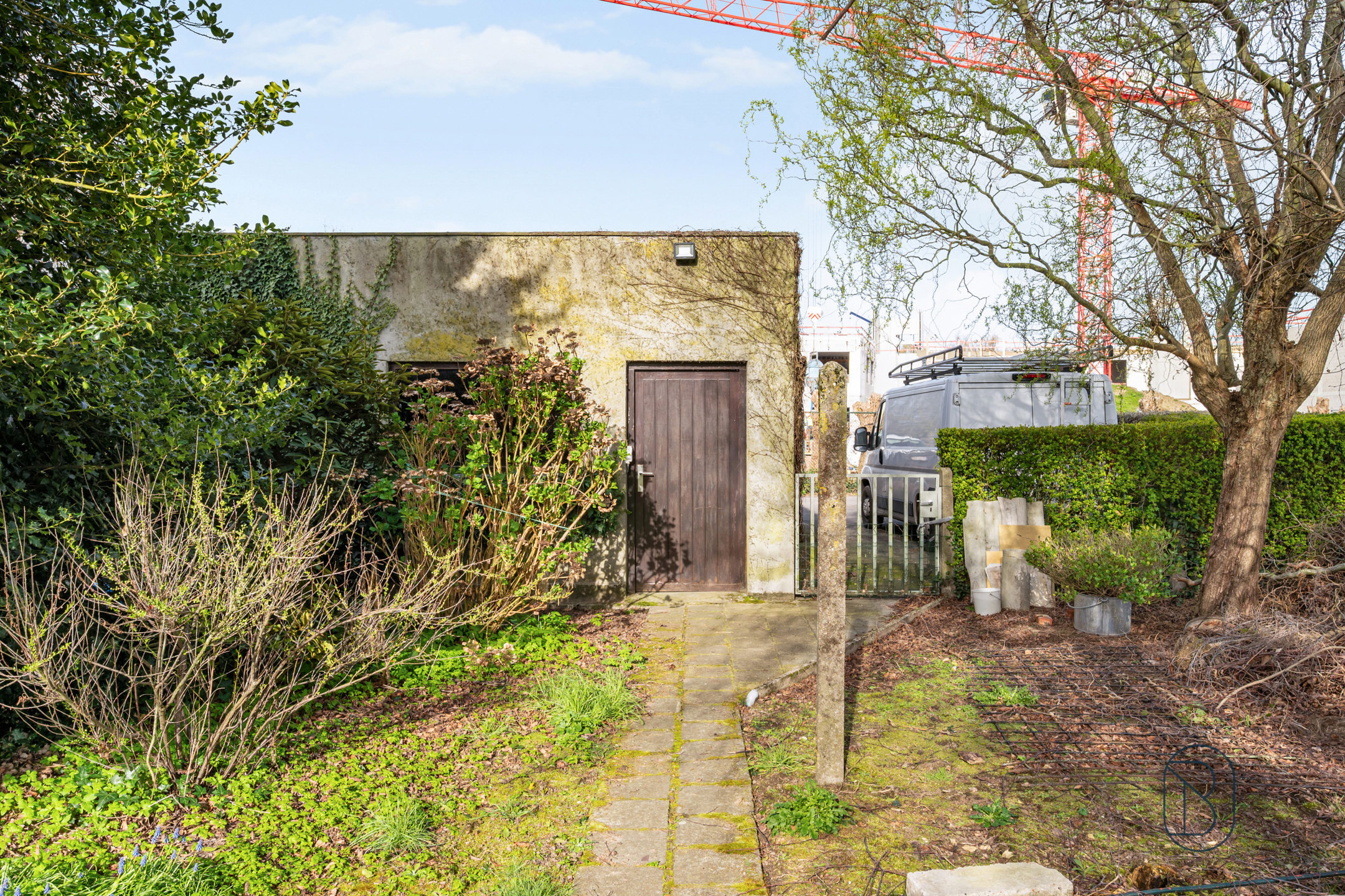 ideale bouwgrond voor open bebouwing op 842 m2 - foto 5
