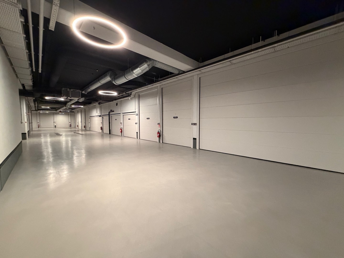Dernières box de garages disponibles au niveau -1 sous la Place Albert - photo 1
