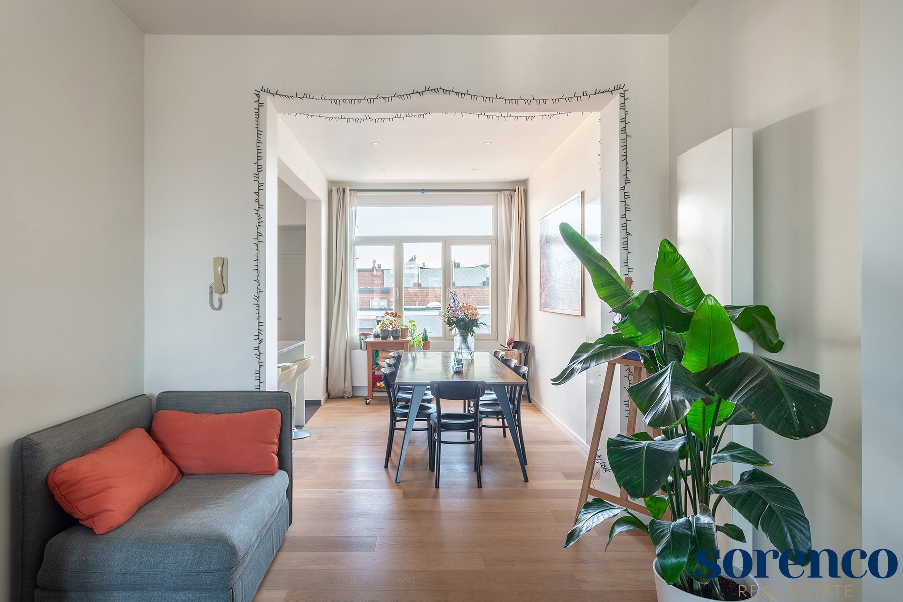 Appartement à vendre à Berchem avec 2 chambres - photo 4