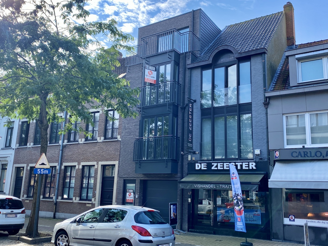 Appartement à louer à Eeklo