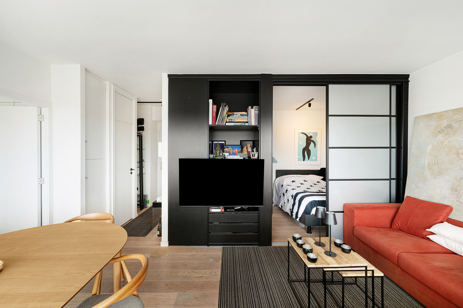 2 slaapkamerappartement met open zichten en groot terras - foto 5