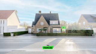 Deze magnifieke villa bevindt zich in Kaaskerke, aan de rand van Diksmuide. De ligging is bijzonder gunstig, met tal van winkels, scholen,...