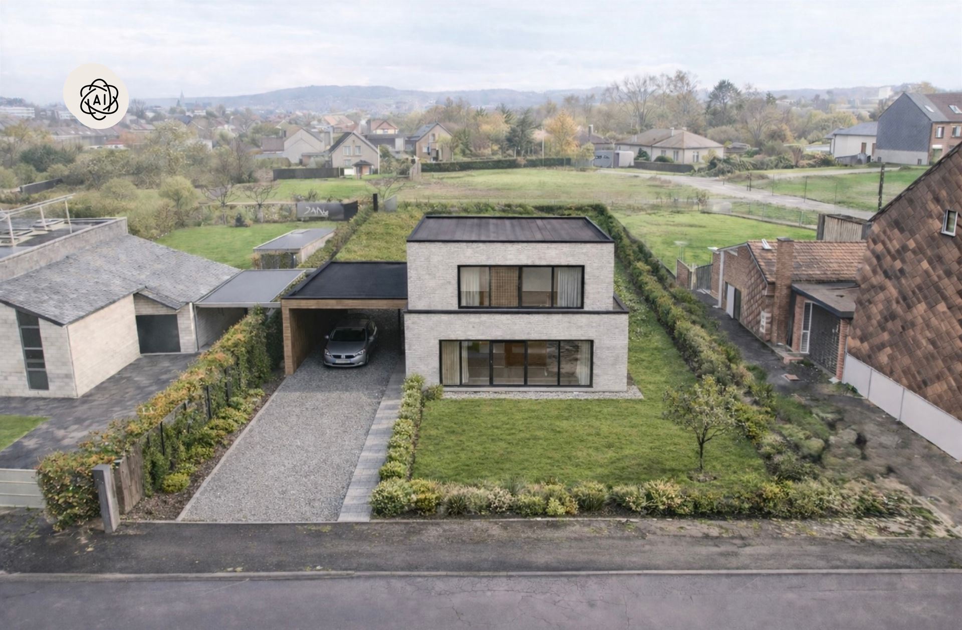 Land for sale in Ronse