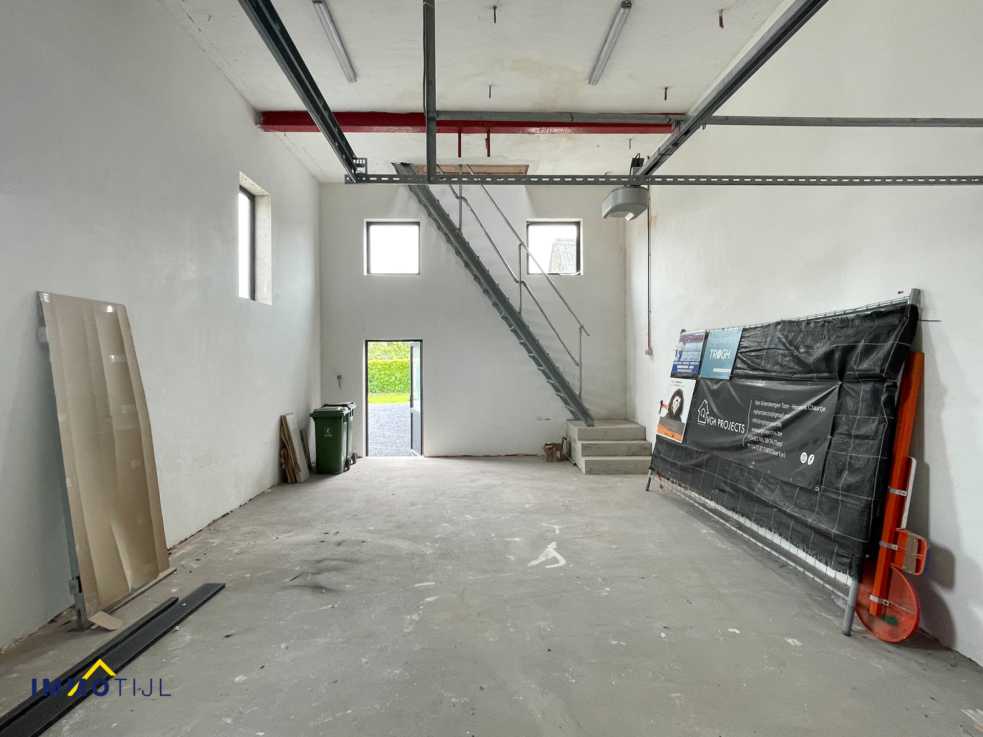 Commercial for rent in Berlare - photo 4