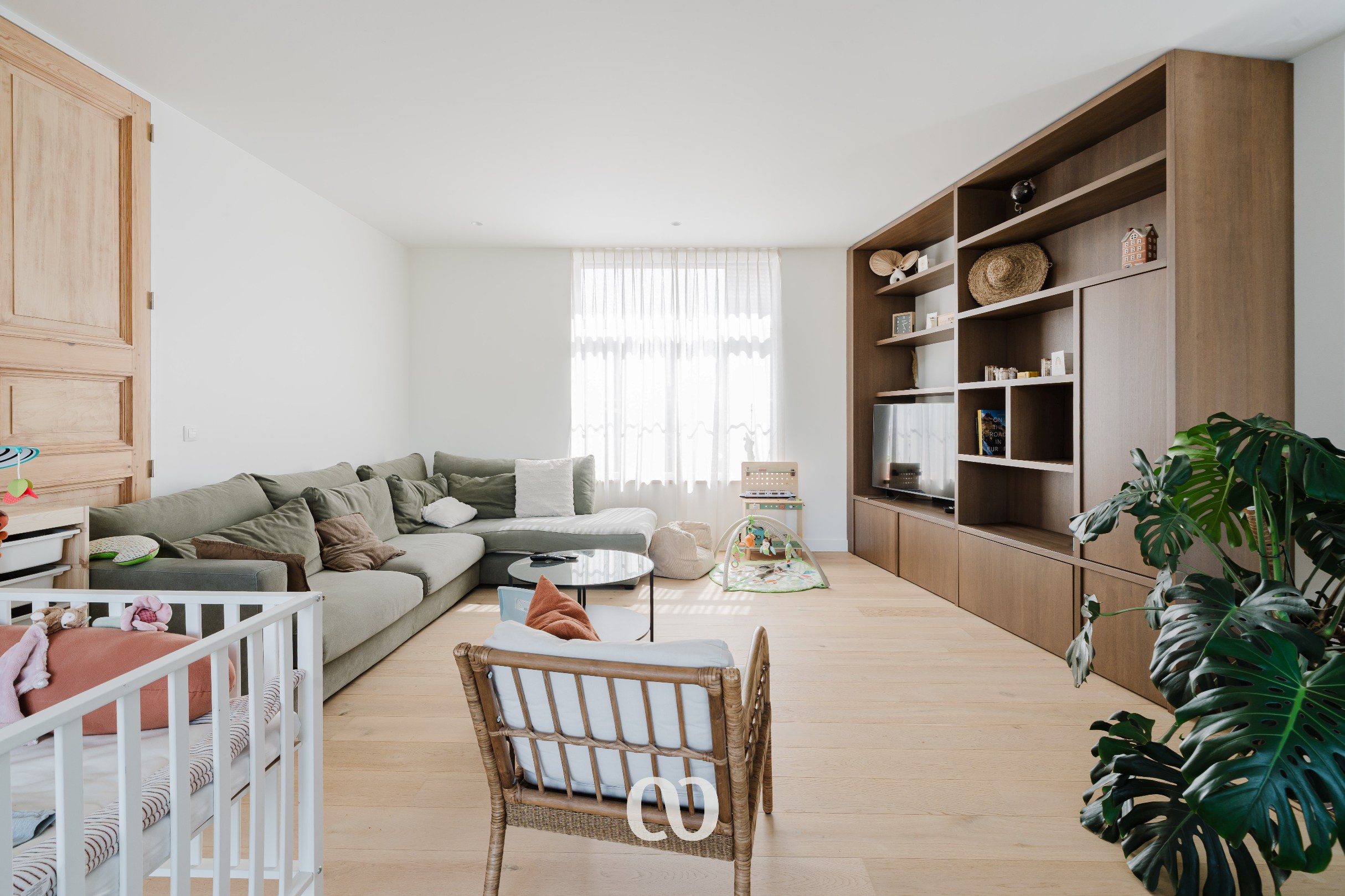 Prachtig gerenoveerde gezinswoning met 4 slaapkamers in Kruisem - foto 4