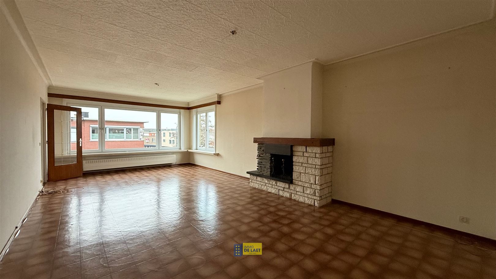 Ruim appartement met 2 slaapkamers - foto 2