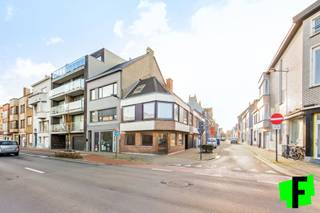 Appartement à louer à Ostende