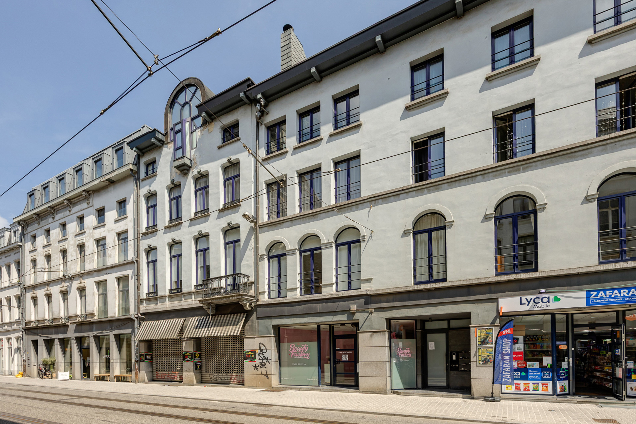 Commercial for rent in Antwerp