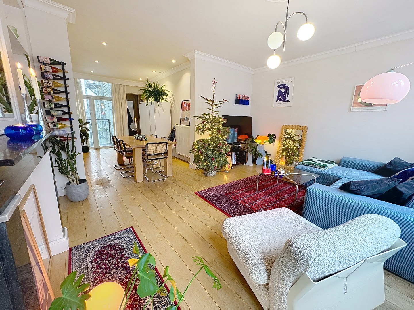 Historical charm meets modern comfort: Unique 1-bedroom apartment in the heart of Leuven. - photo 2