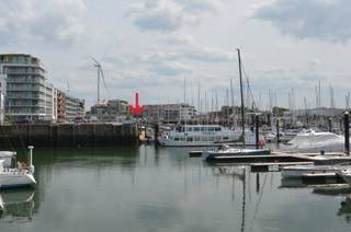 Uitzonderlijk zeldzame projectsite te koop in Zeebrugge, gelegen aan de Werfkaai/Tijdokstraat met frontaal en open zicht op de jachthaven.Dit type...