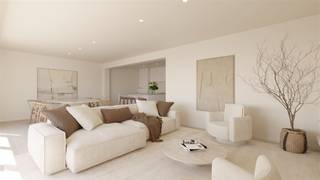 In het centrum van Aalst, op amper enkele meters van de Grote Markt, bevindt zich dit stijlvolle luxeappartement van 124m². De combinatie van een ruime indeling, een hoogwaardige afwerking en een uitzonderlijke centrale ligging maakt dit appartement bijzonder aantrekkelijk. Het aangename, zonnige terras vormt daarbij een mooie aanvulling op het wooncomfort.Via de ruime inkomhal bereikt u de royale en lichtrijke leefruimte met aansluitende eetkamer en een volledig uitgeruste open keuken. Verder omvat het appartement twee volwaardige slaapkamers, een badkamer met dubbele wastafel, ligbad en toilet, een afzonderlijk gastentoilet met wastafel en een praktische berging met extra spoelbak en aansluitingen voor wasmachine en droogkast.Een absolute troef is het gezellige terras van 20m2 dat zuid en zuidwest is georiënteerd en waar u in alle rust kunt genieten van de zon, een ontspannen ontbijt of een gezellig diner in openlucht.Ook qua afwerking werd bijzondere aandacht besteed aan kwaliteit en detail, met het oog op een aangenaam en duurzaam wooncomfort. Het appartement beschikt bovendien over vier privatieve zonnepanelen met warmtepomp en behaalt een bijzonder gunstig EPC-label A.Het gebouw is voorzien van een lift en geniet van een topligging in het bruisende stadscentrum. Winkels, restaurants, cafés en andere dagelijkse voorzieningen bevinden zich op wandelafstand.Een bijzonder interessant aanbod voor wie comfortabel en energiezuinig wil wonen in een stijlvol appartement, op een van de meest gegeerde locaties van Aalst.