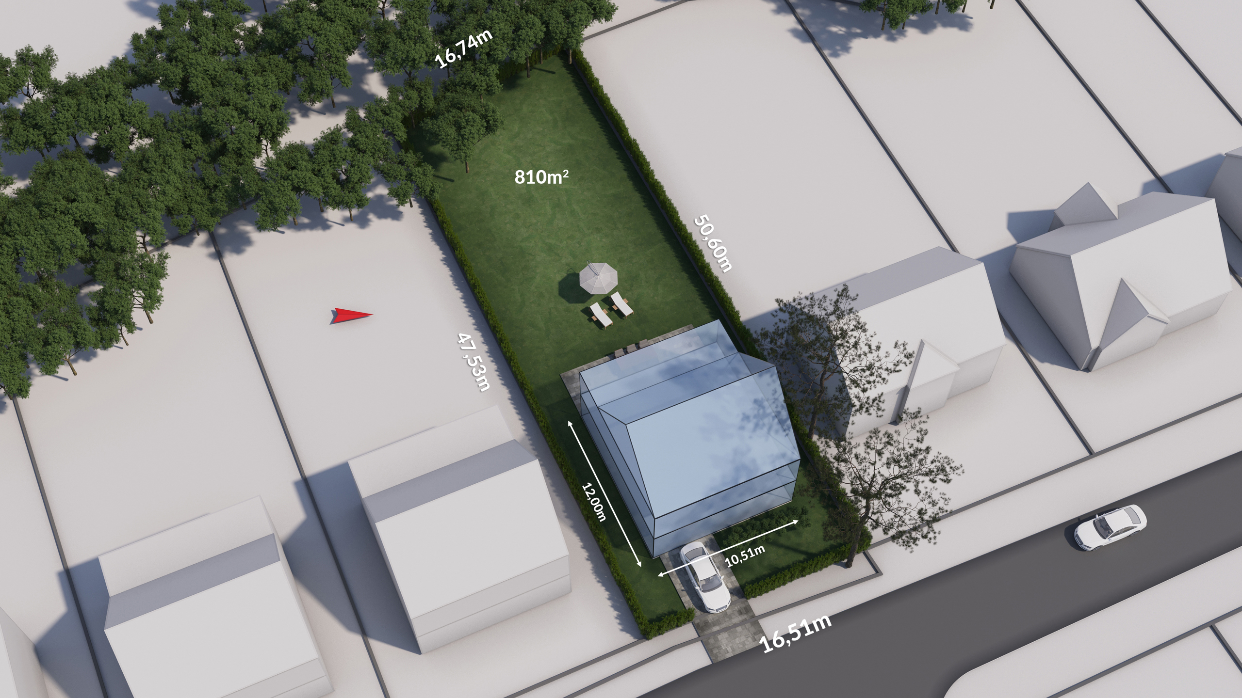 Terrain à vendre à Mol - photo 2