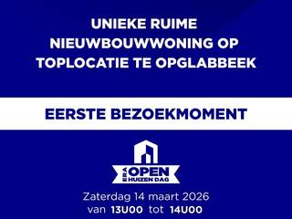 [[ DIT PAND NEEMT DEEL AAN DE ERA OPEN HUIZEN DAG OP 14/3 VAN 13:00 TOT 14:00 ]]Deze moderne halfopen nieuwbouwwoningen liggen in de Wolfsstraat te...