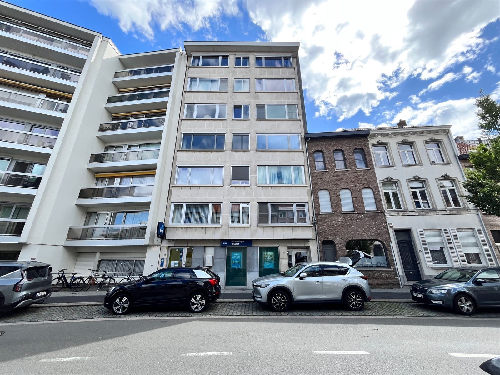 Appartement à Mechelen