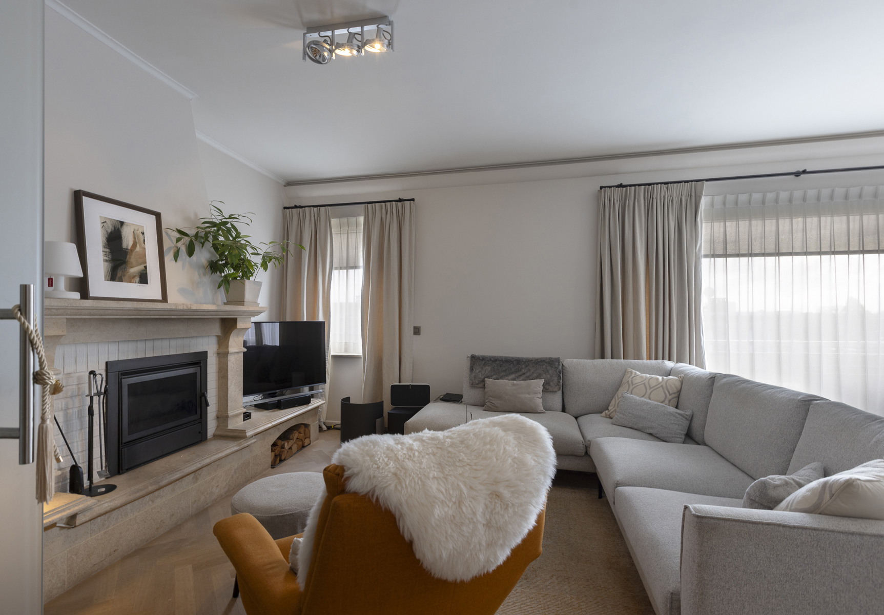 Gerenoveerd appartement met 3 slaapkamers te Dilbeek - foto 4