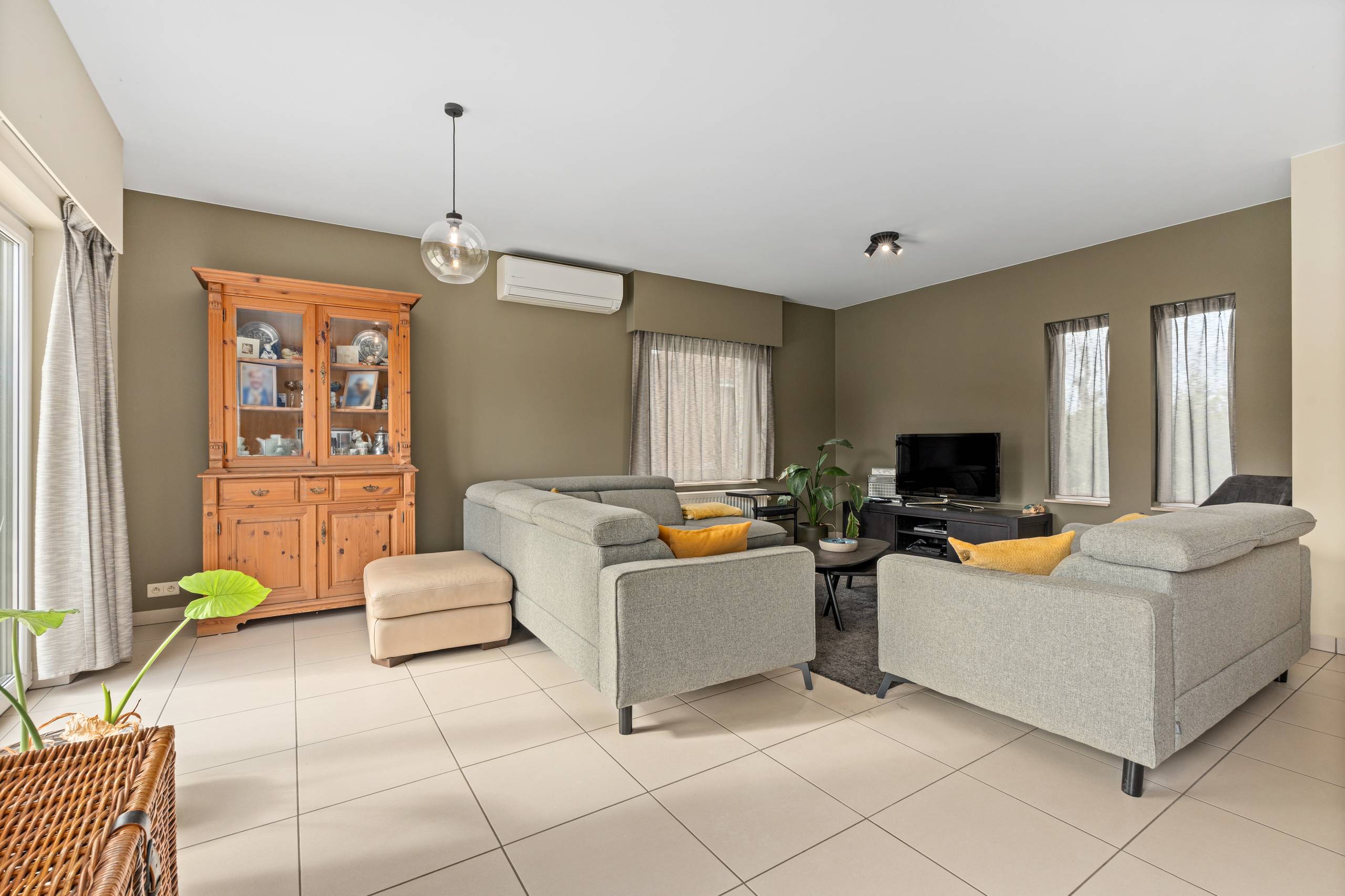 ​​​​​​​Instapklare halfopen woning met tuin in Diegem - foto 4