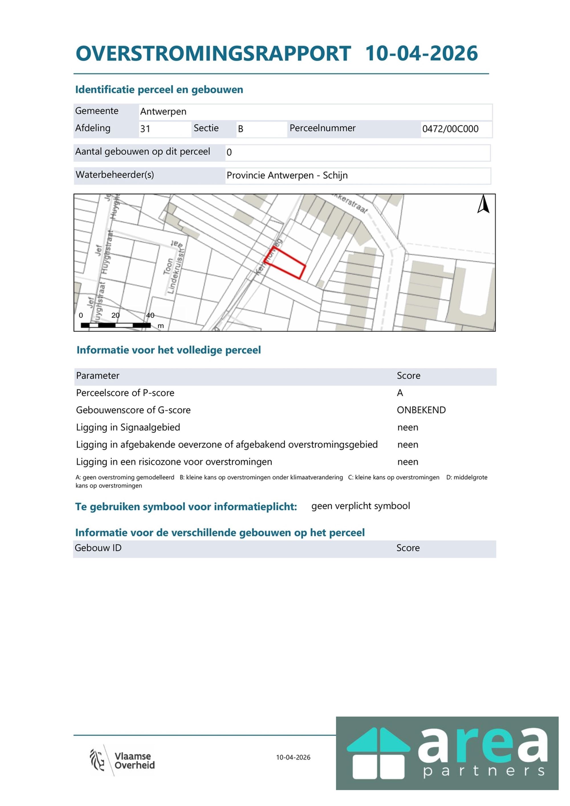 Bouwgrond voor HOB in het gegeerde Deurne-Zuid! - foto 4
