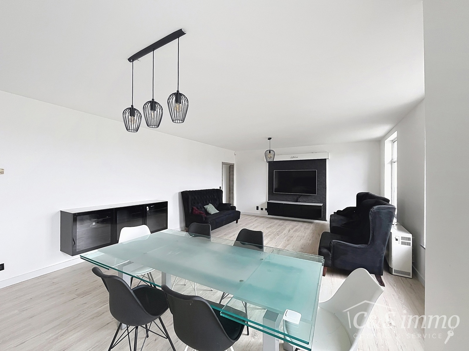 Appartement à louer à Anvers