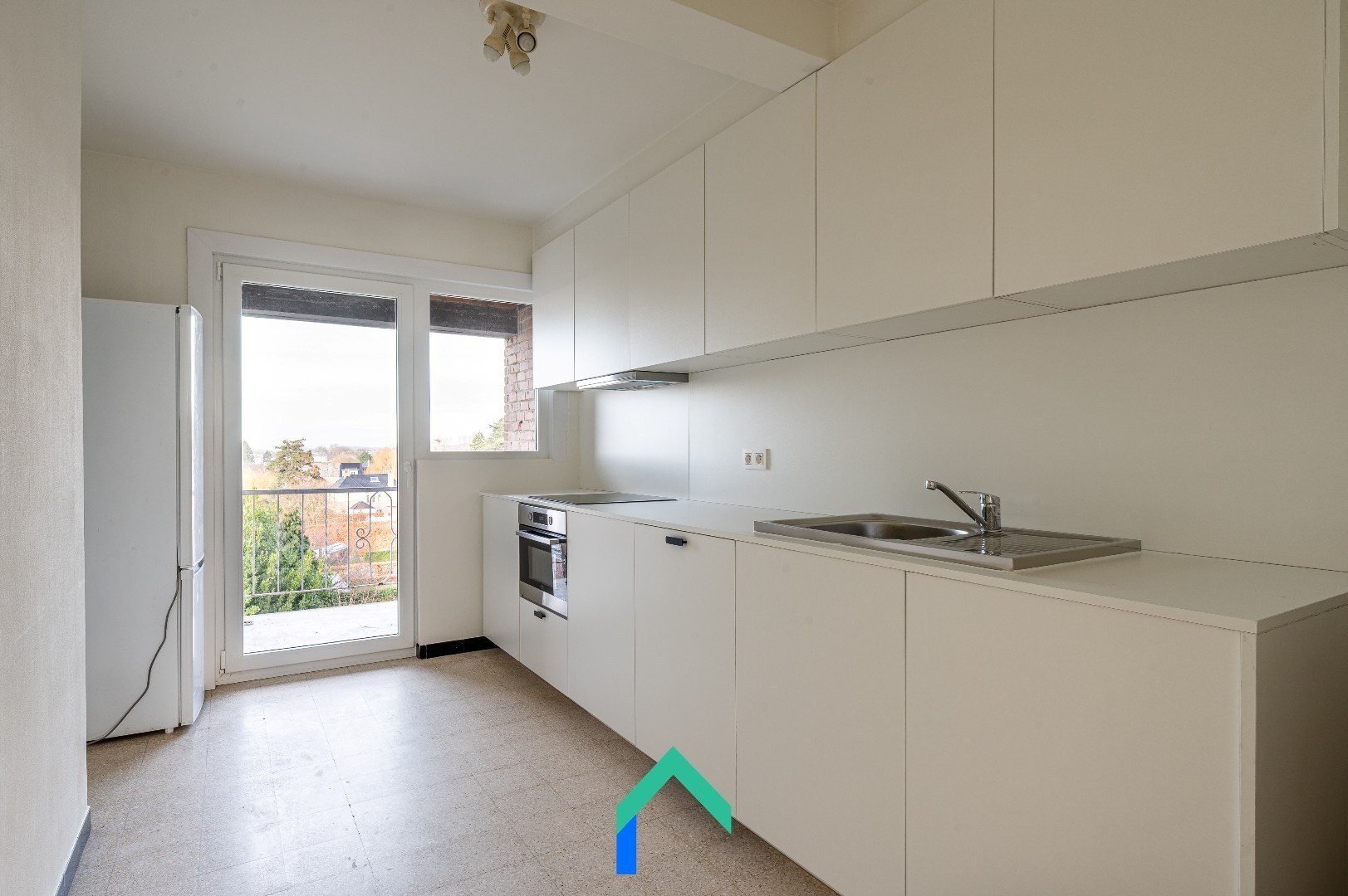 Instapklaar appartement met 2 slaapkamers in Zottegem - foto 4