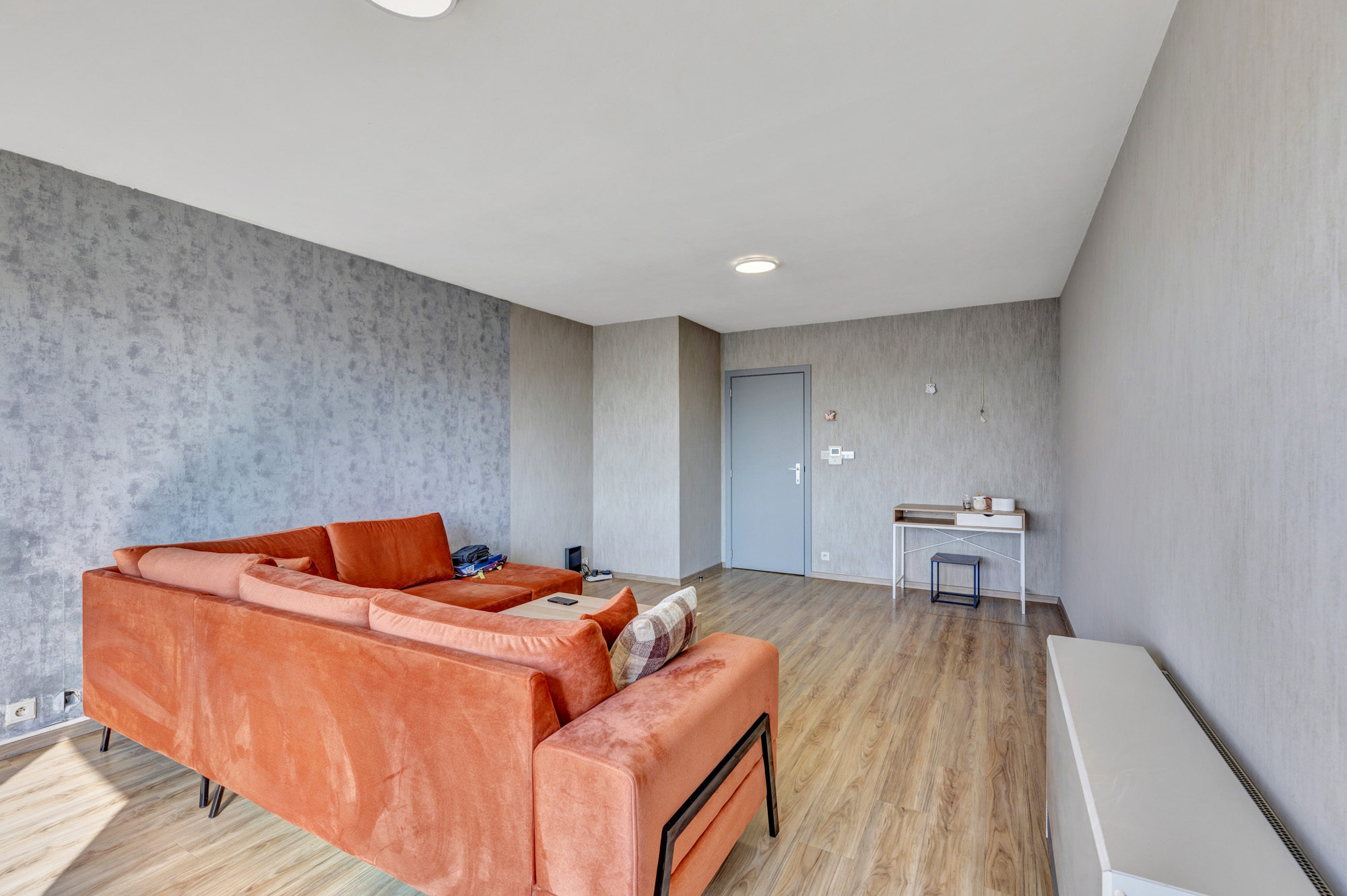 Gerenoveerd appartement met 2 slaapkamers in Moorsel - foto 2