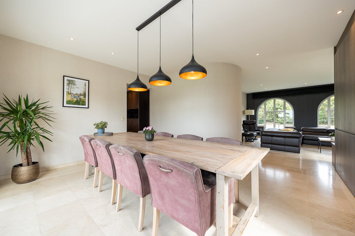 gerenoveerd huis met zwembad op 17 are te koop in Kasterlee - foto 4