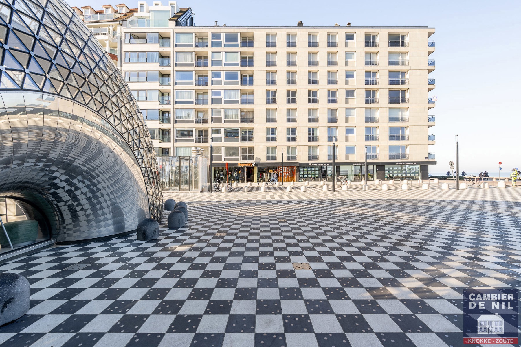 Commercial à louer à Knokke-Heist - photo 4