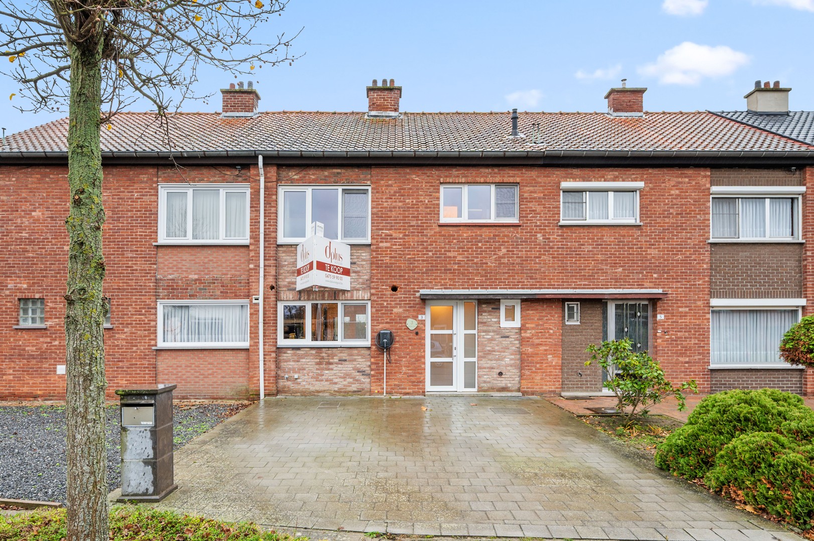 Woning met 2 slpkm rustig gelegen in Hulshout - foto 3