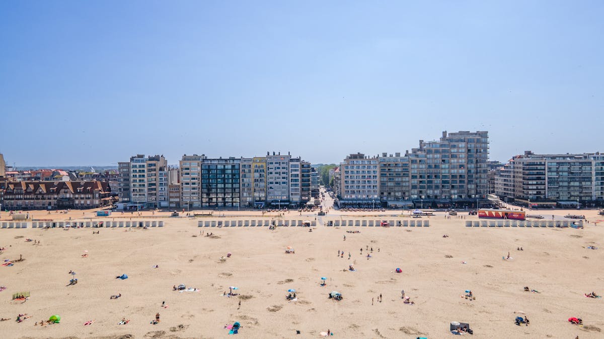 Penthouse appartement met één slaapkamer te Nieuwpoort - foto 3