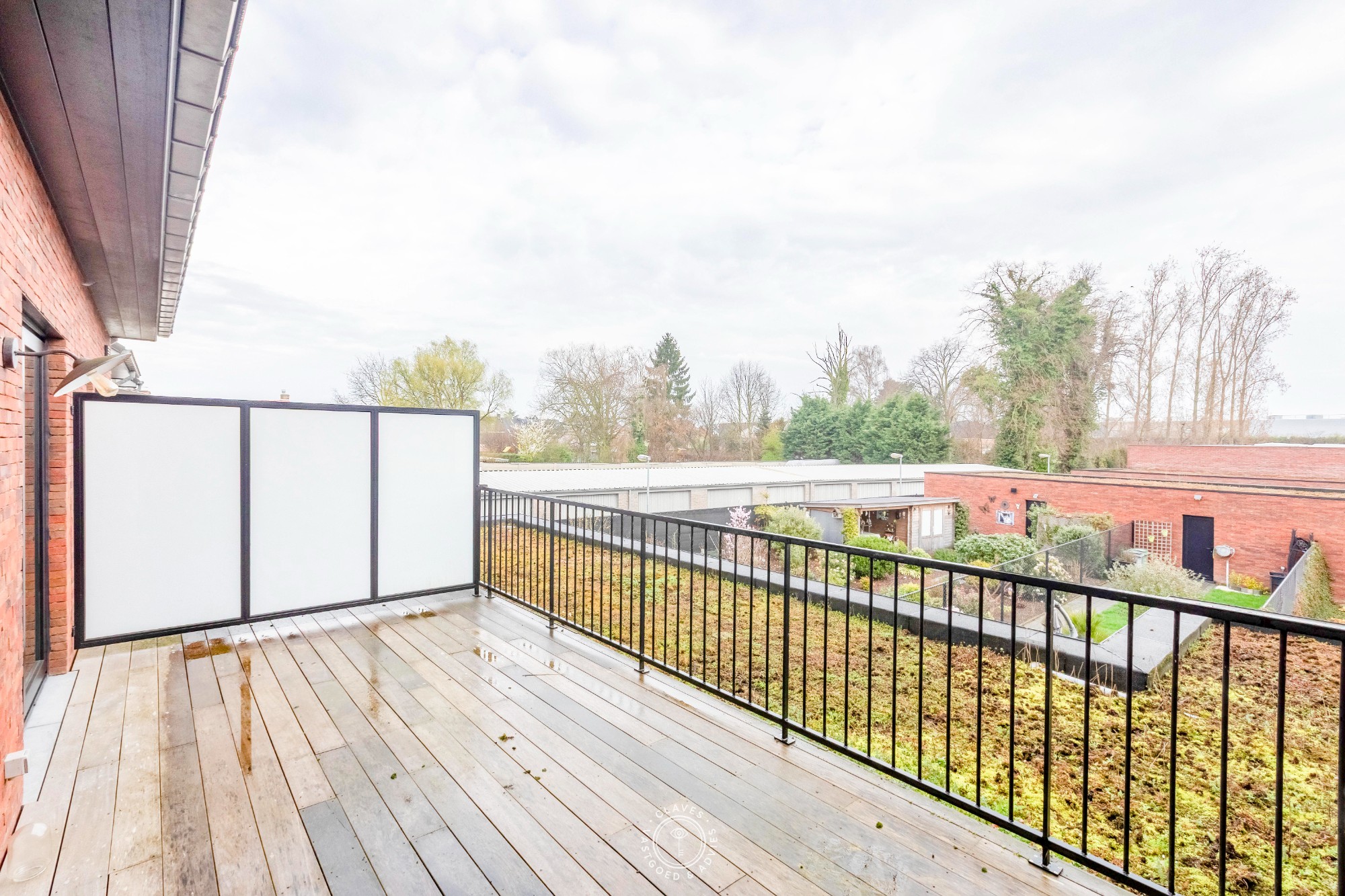 Recent appartement (2019) met 2 slaapkamers, ruim terras en energiezuinig EPC A - foto 5