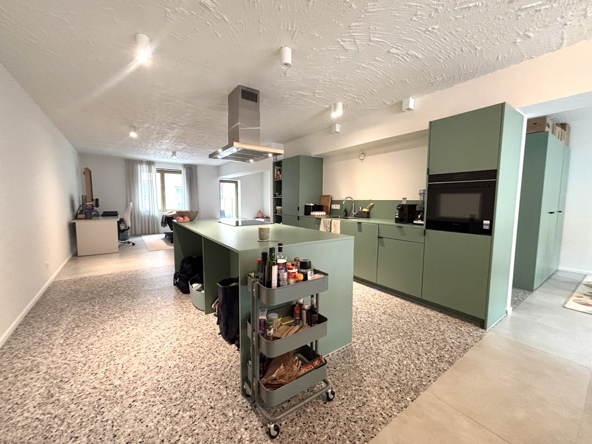 FOR RENT: 3 bedroom apartment in Hasselt center - photo 3