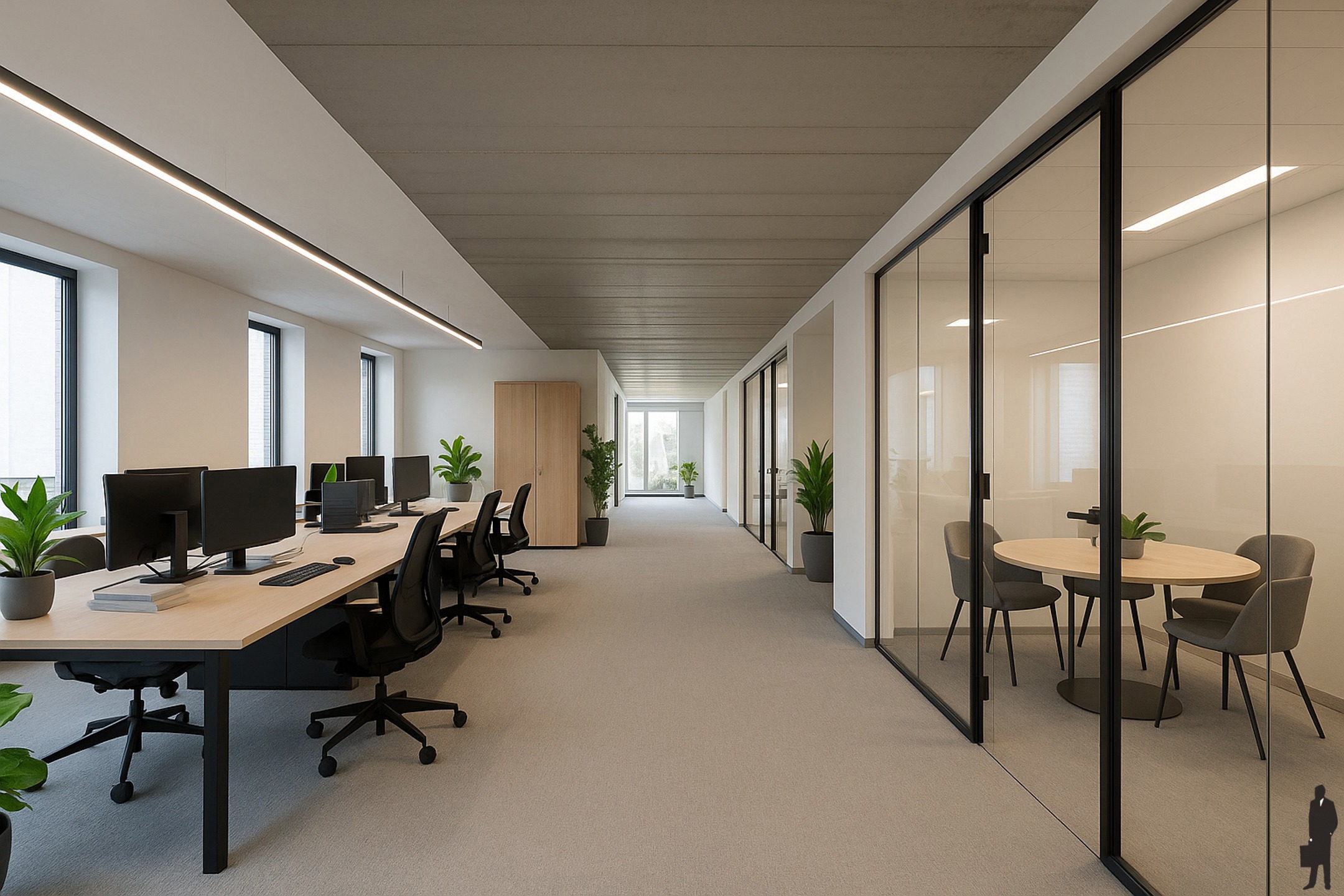 Commercial for rent in Hoogstraten - photo 1