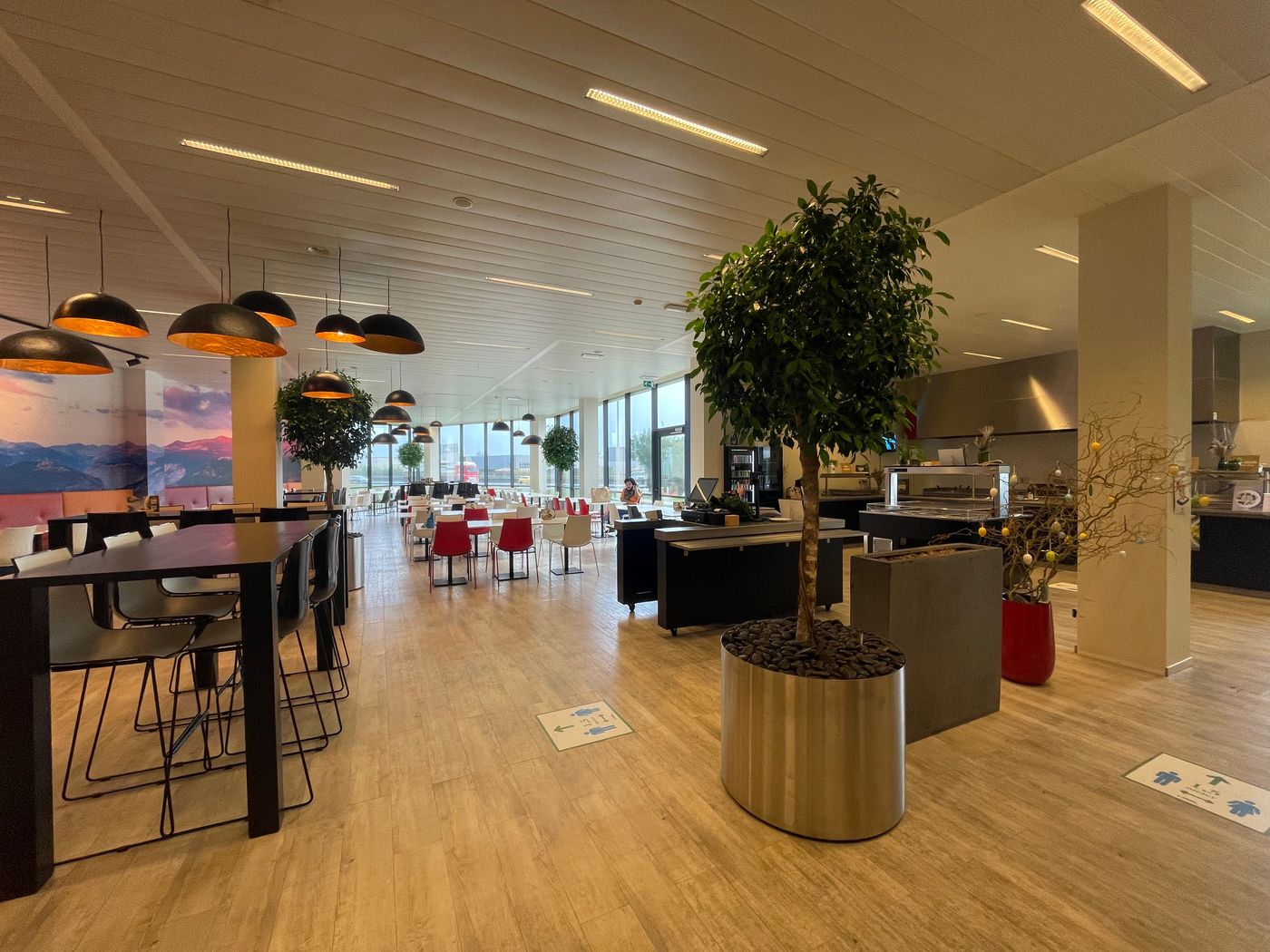 712 m² kantoren te huur naast E40 Erembodegem - foto 4