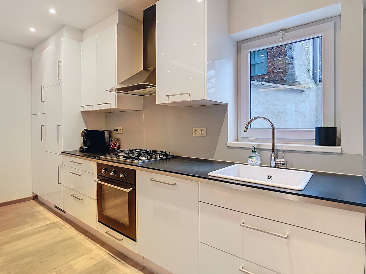 Maison rénovée à vendre à Rupelmonde - photo 4