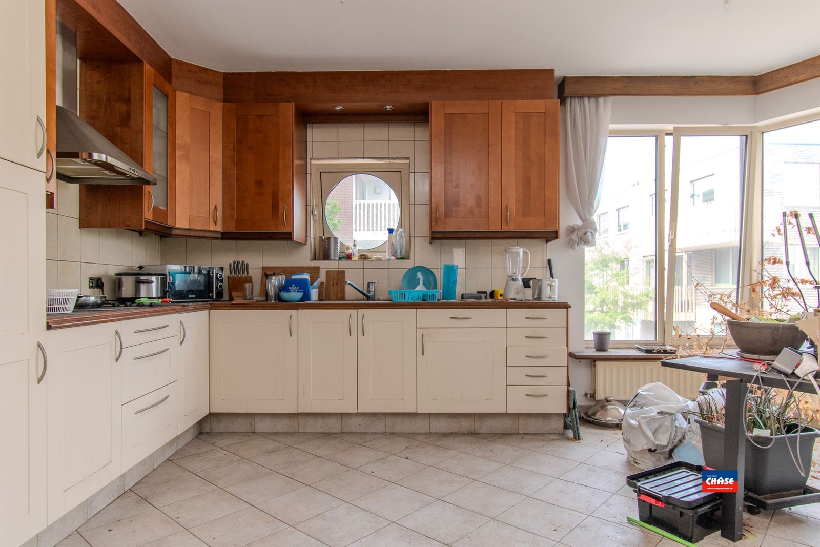 Appartement met 1 slaapkamer, terras en garage - foto 3