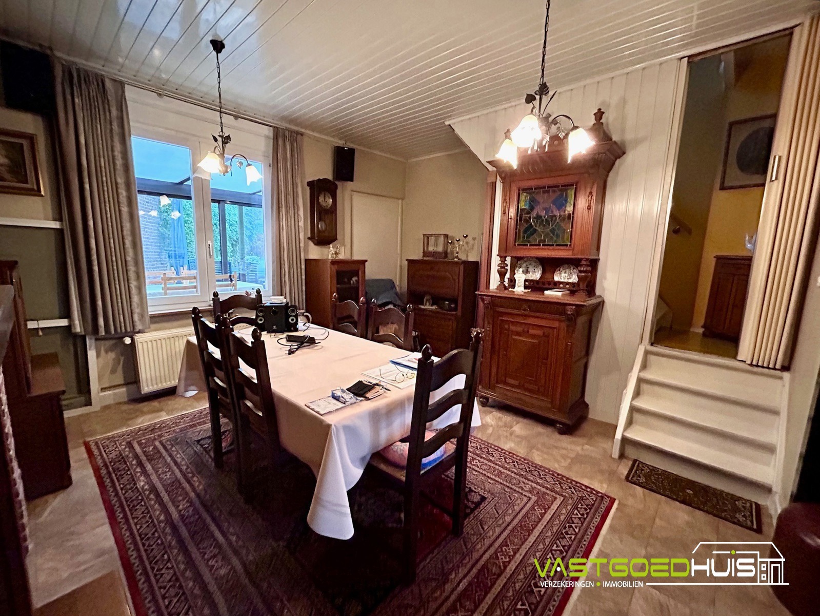 Karaktervolle, halfopen bebouwing met tuin - foto 5