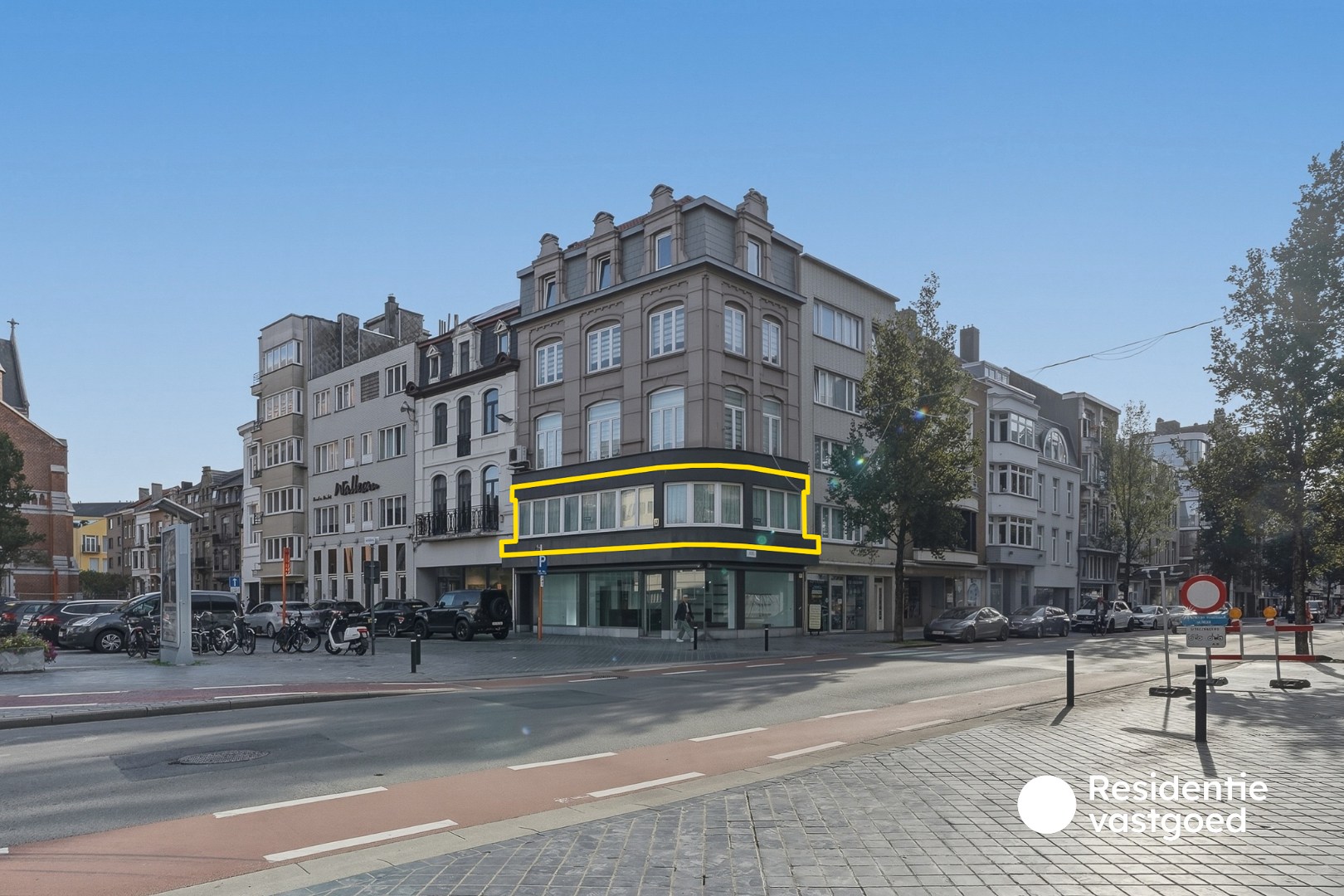 Apartment for rent in Ostend with 1 bedroom - photo 1