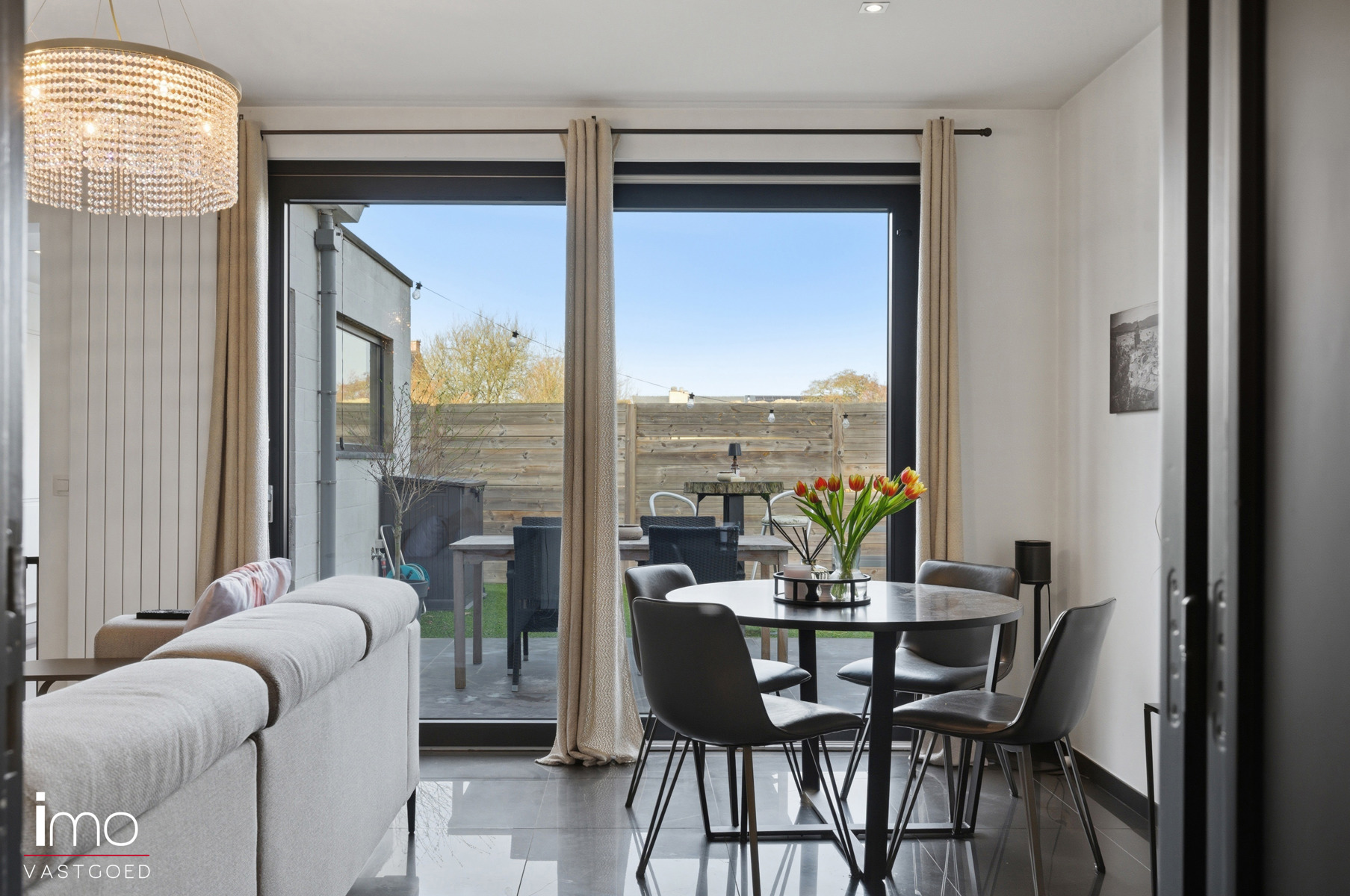 Instapklare HOB op uitstekende locatie nabij centrum Rijmenam - foto 5